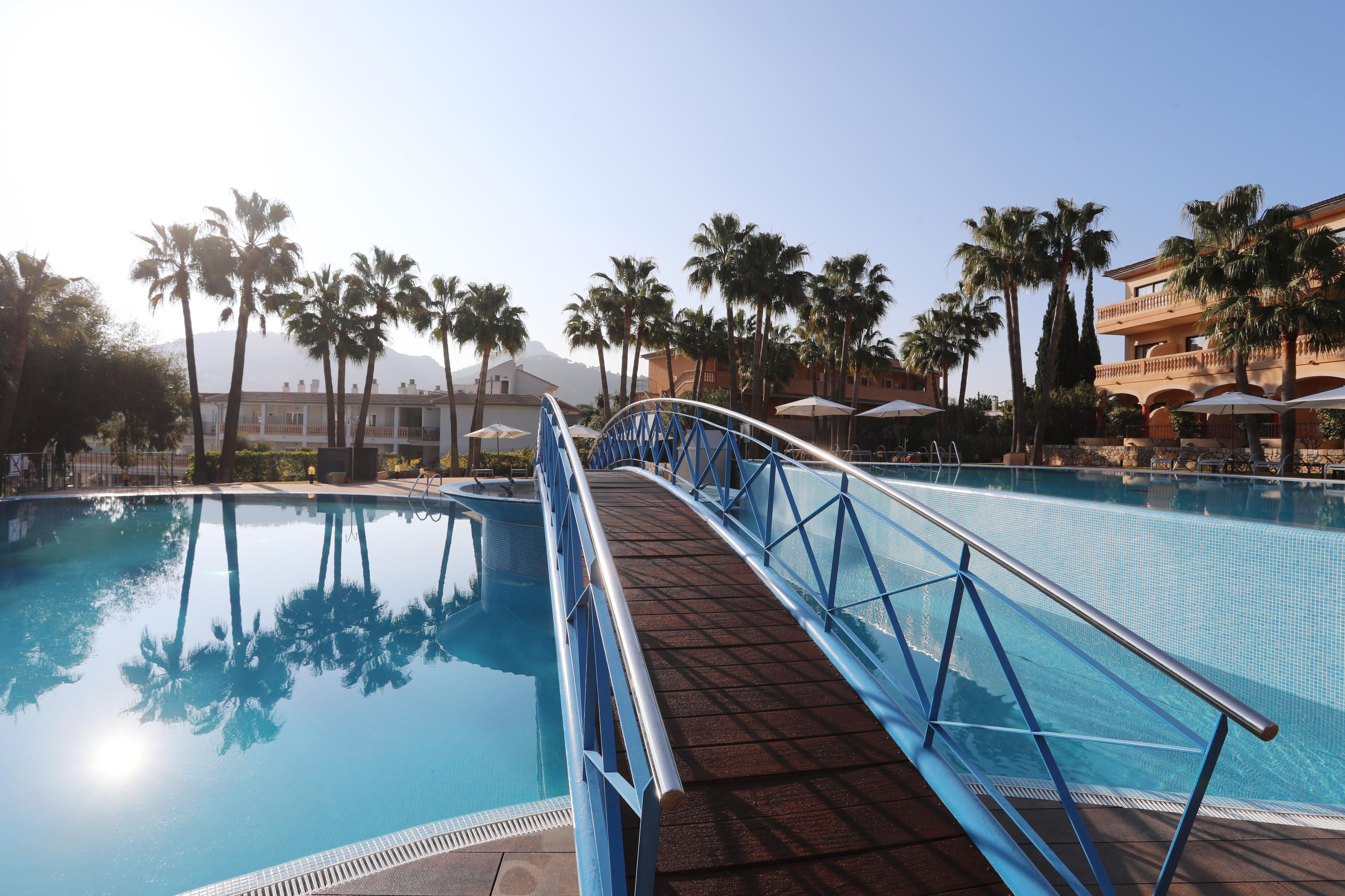 Mon Port Hotel & Spa Port D'Andratx Exterior photo