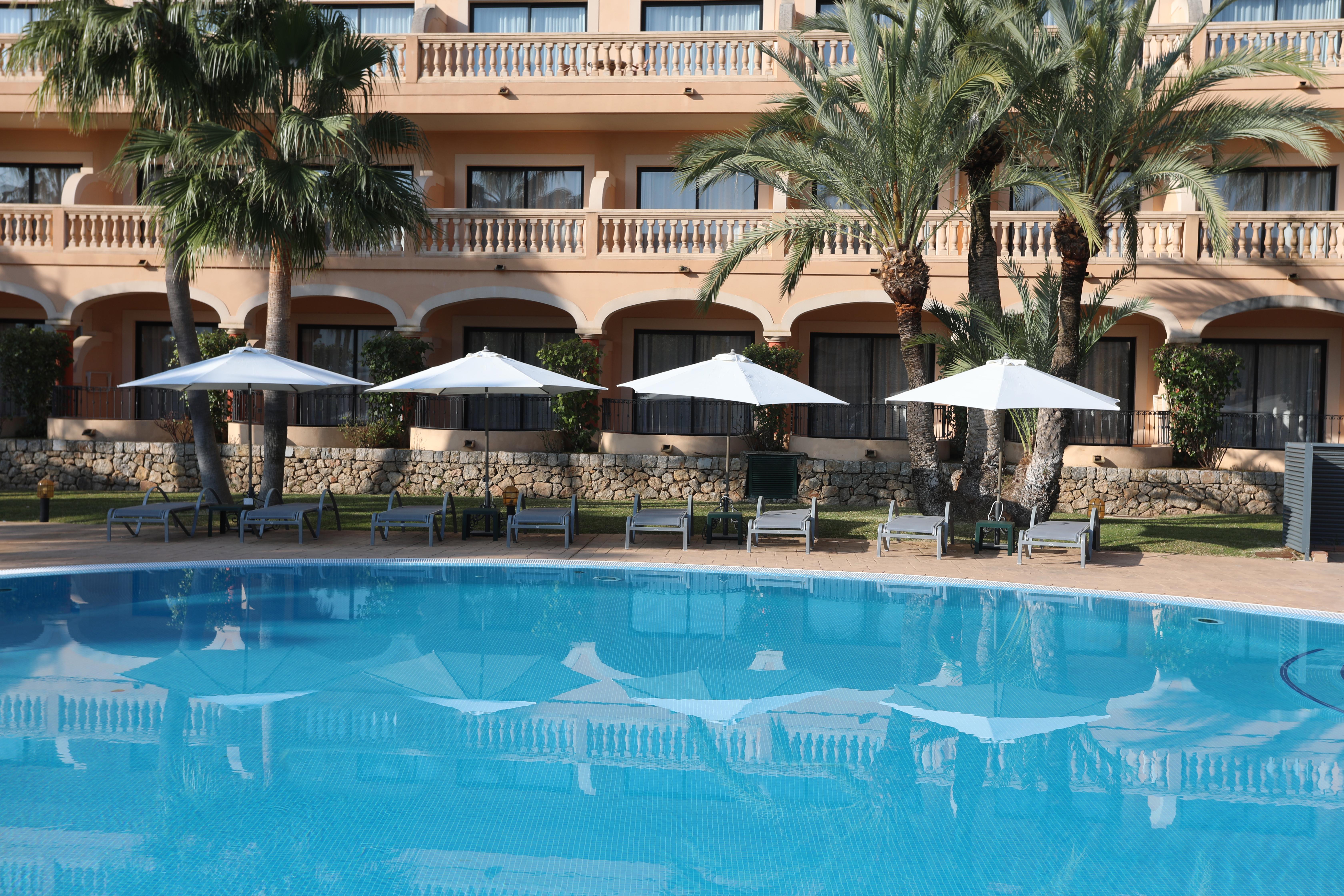 Mon Port Hotel & Spa Port D'Andratx Exterior photo